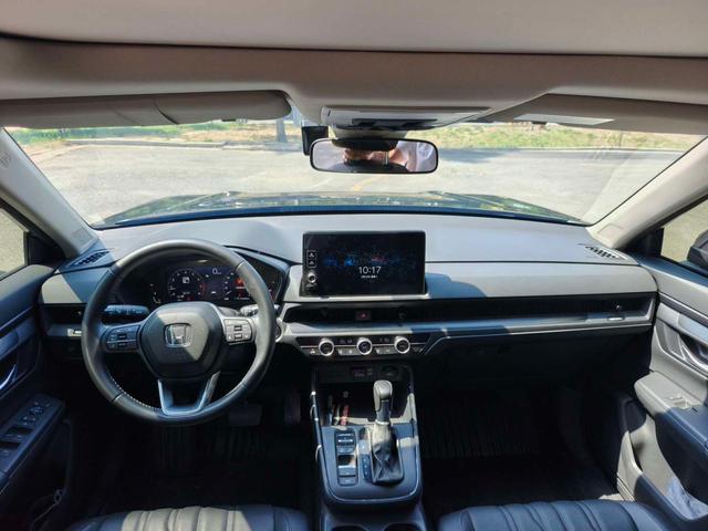 Honda Breeze