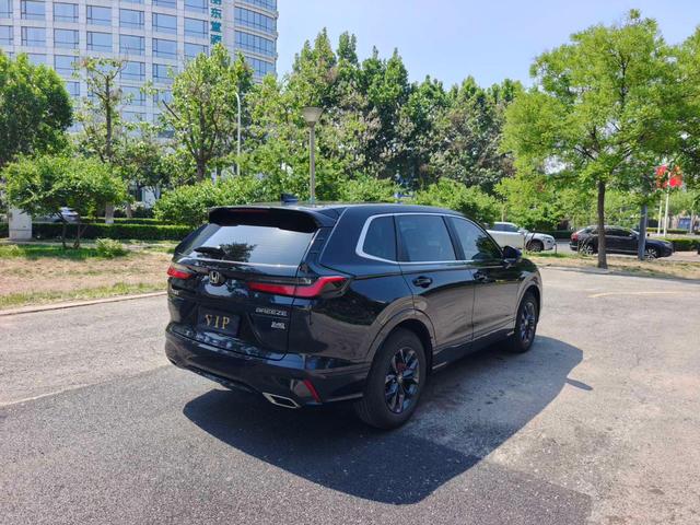 Honda Breeze