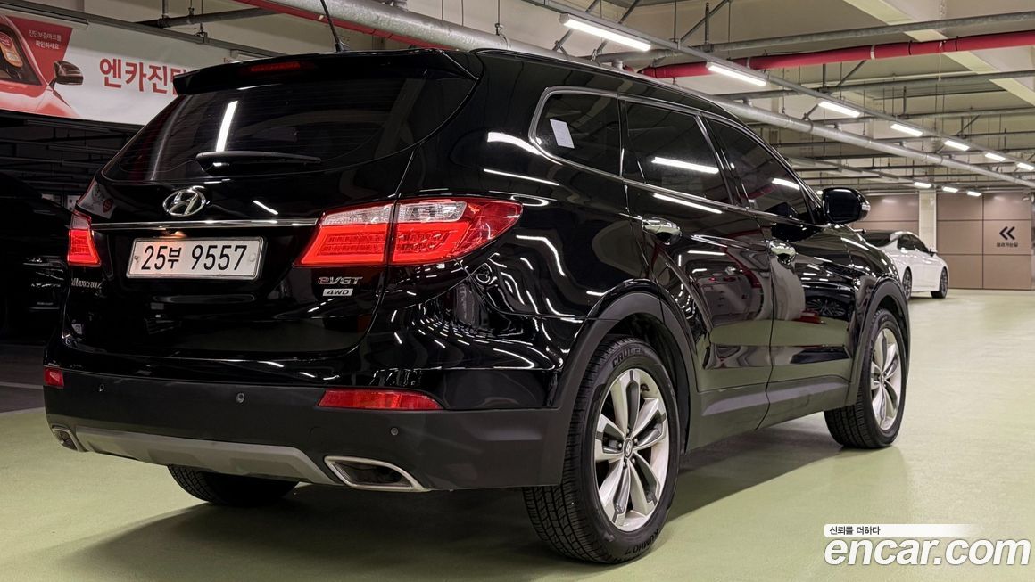 Hyundai Maxcruz