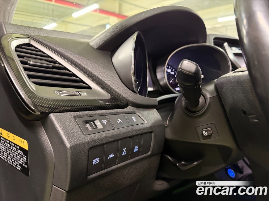 Hyundai Maxcruz