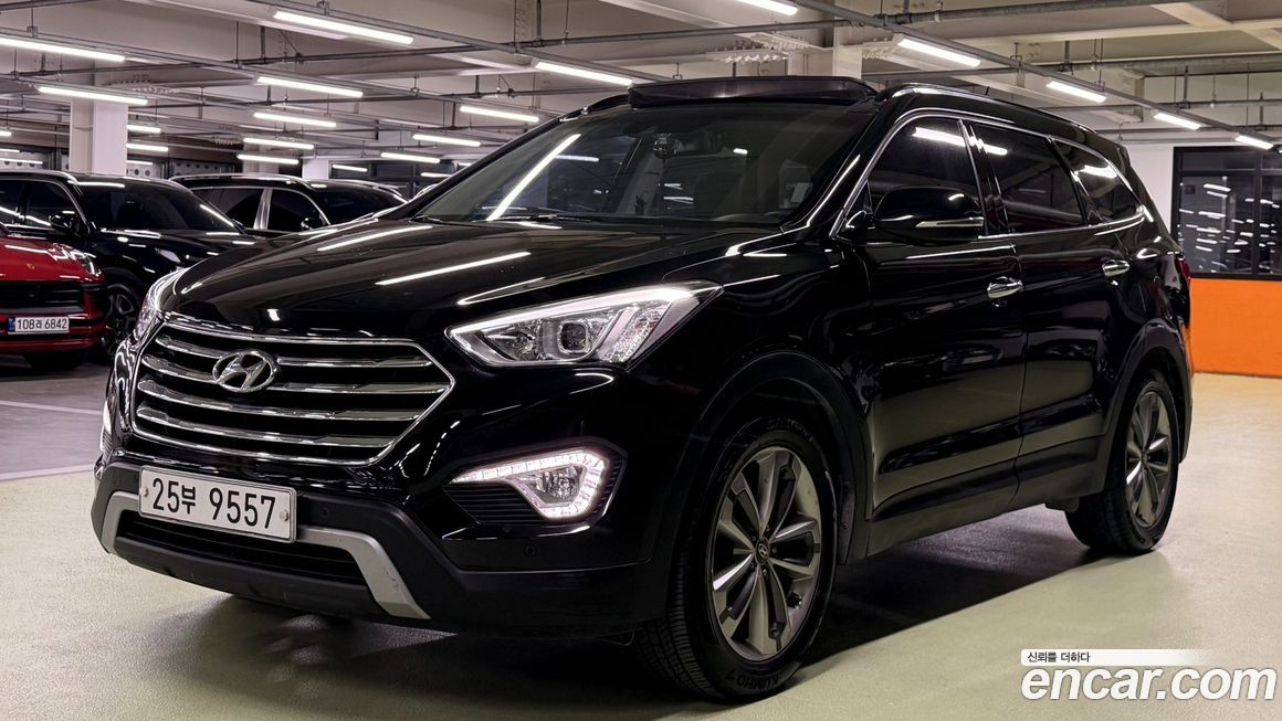 Hyundai Maxcruz