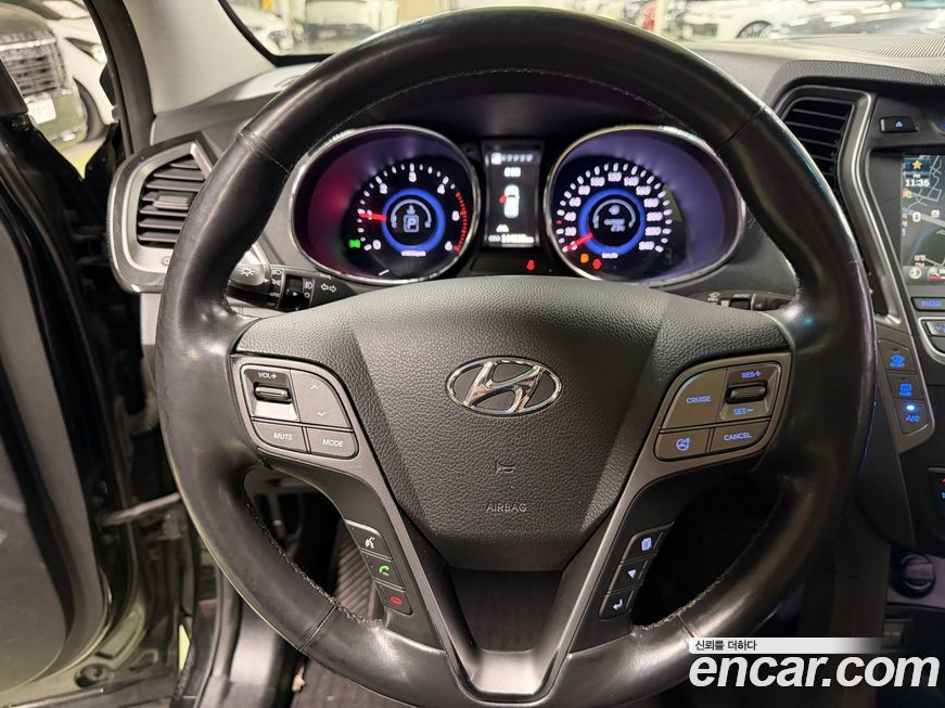 Hyundai Maxcruz