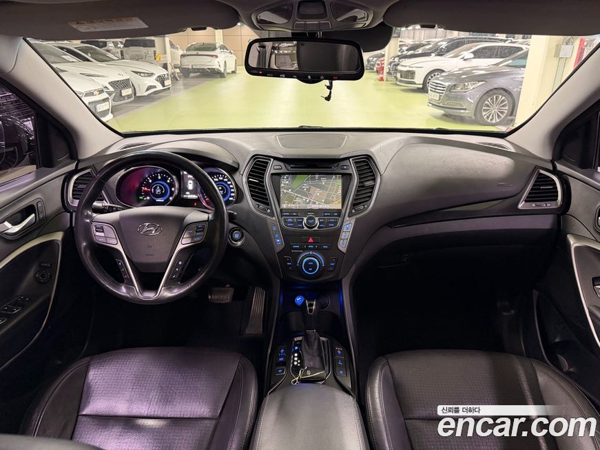 Hyundai Maxcruz