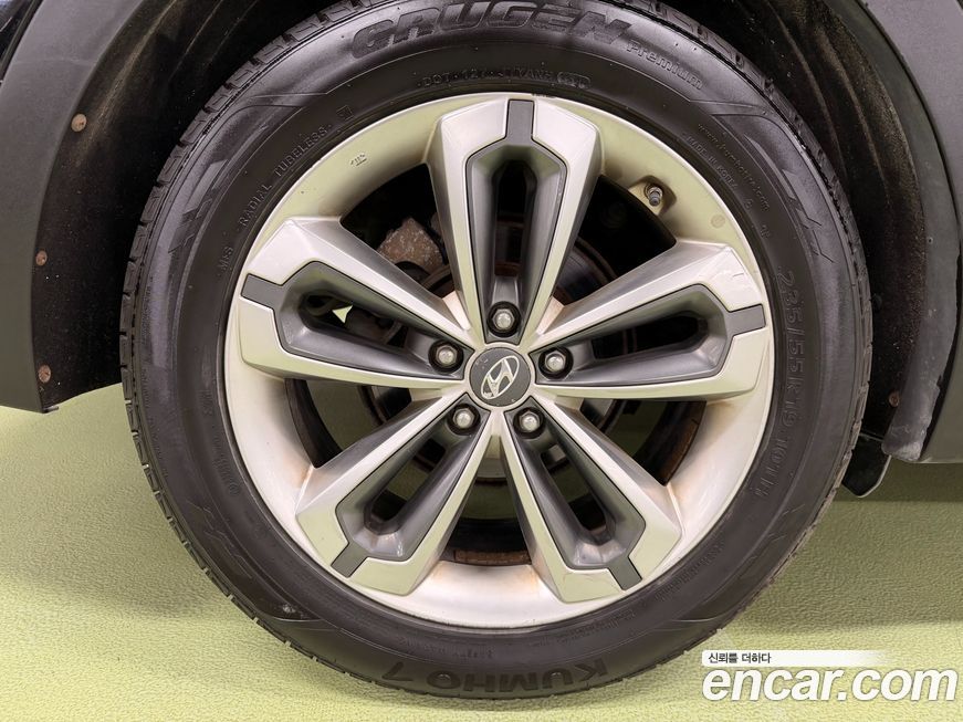 Hyundai Maxcruz