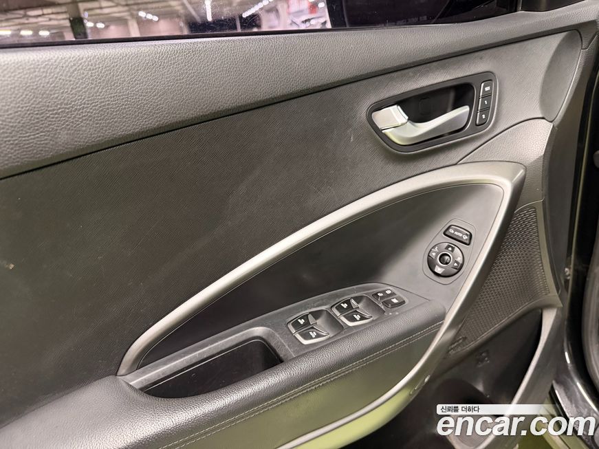 Hyundai Maxcruz