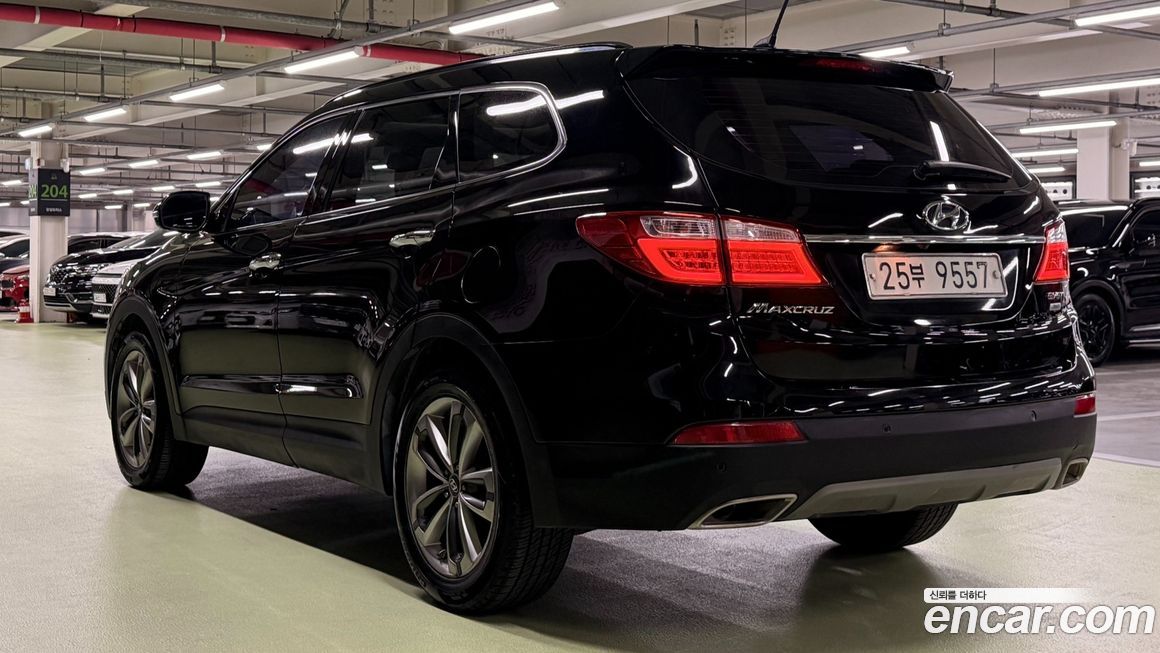 Hyundai Maxcruz