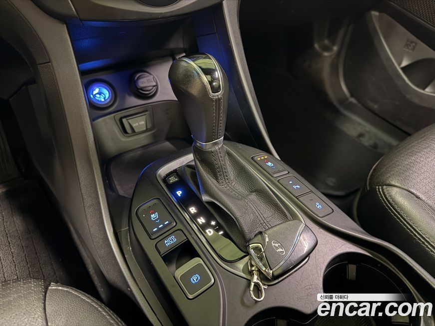 Hyundai Maxcruz