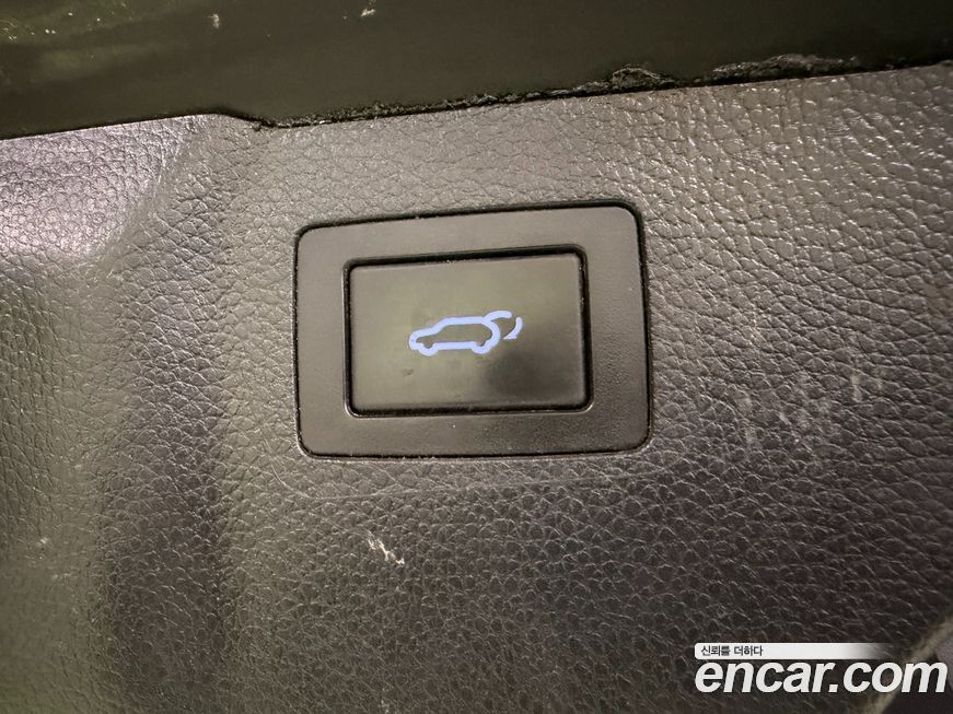 Hyundai Maxcruz
