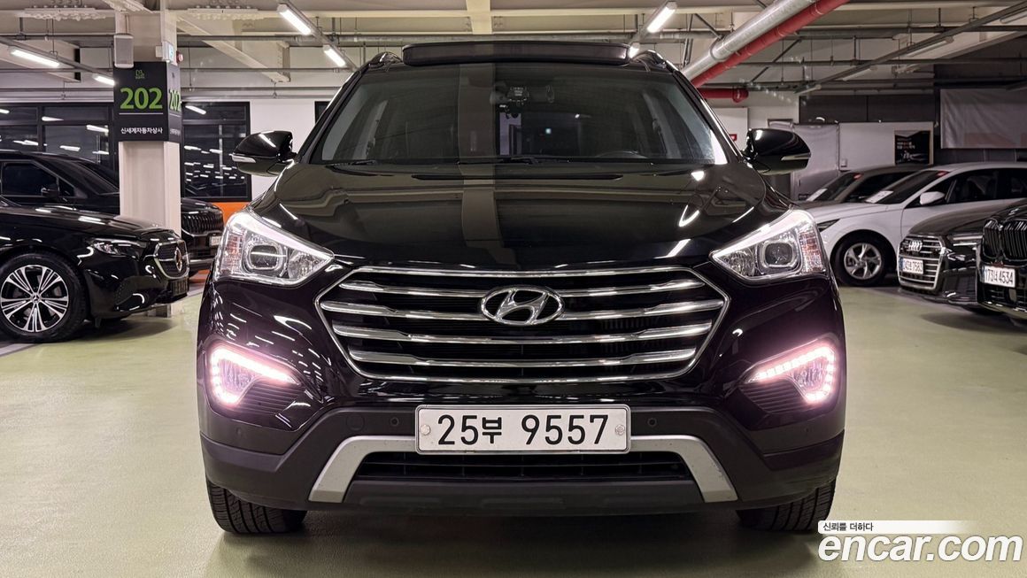 Hyundai Maxcruz