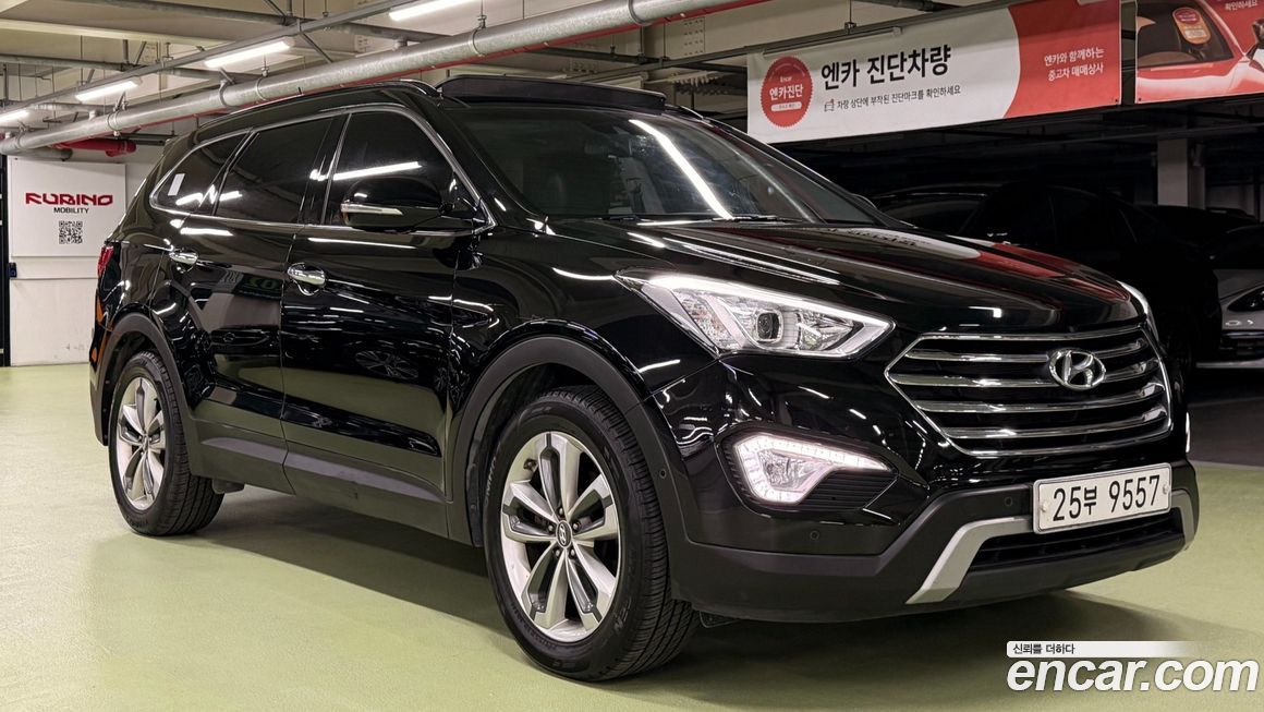 Hyundai Maxcruz