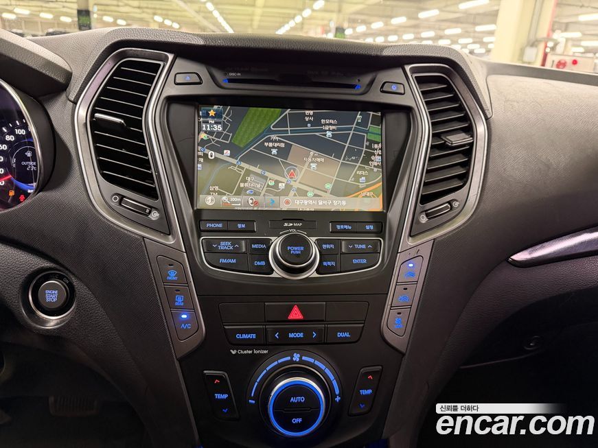 Hyundai Maxcruz