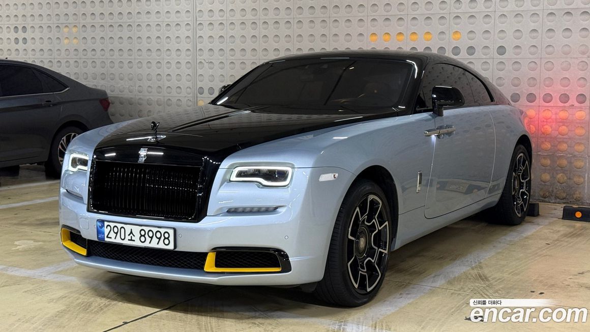 Rolls-Royce Wraith
