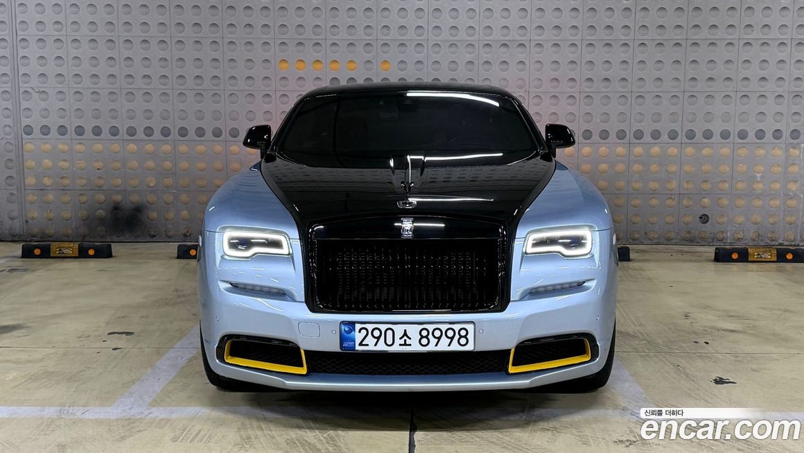 Rolls-Royce Wraith
