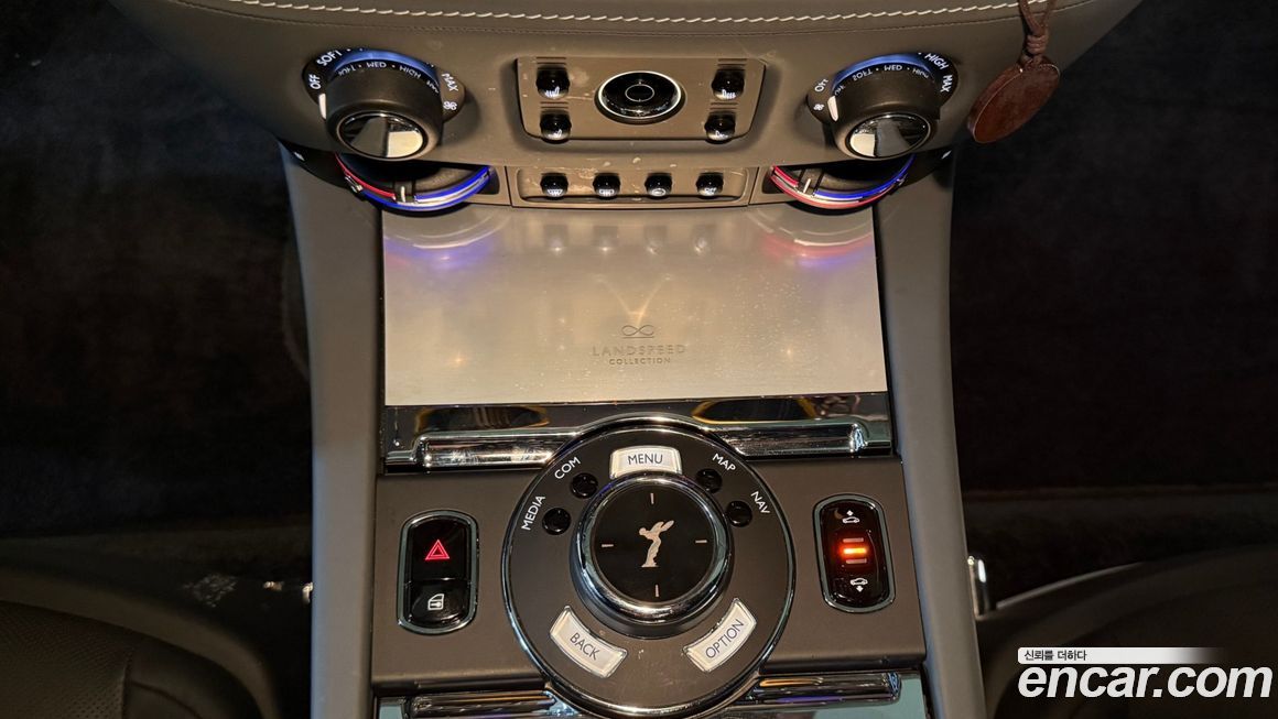 Rolls-Royce Wraith
