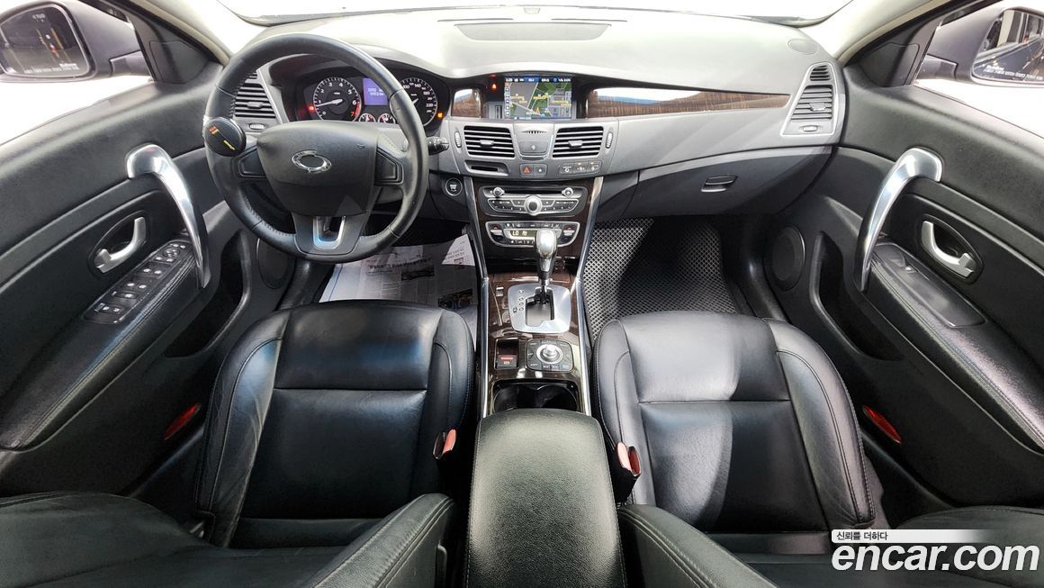 Renault SM5