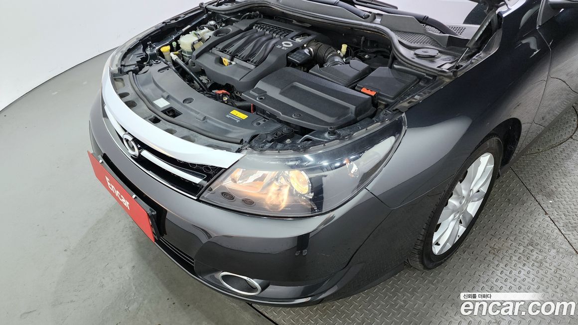 Renault SM5