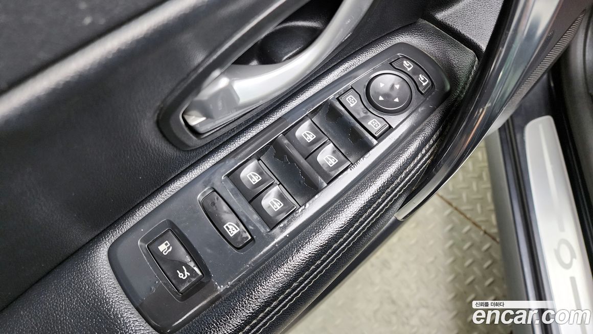 Renault SM5