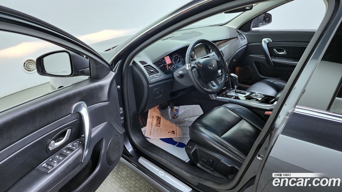 Renault SM5