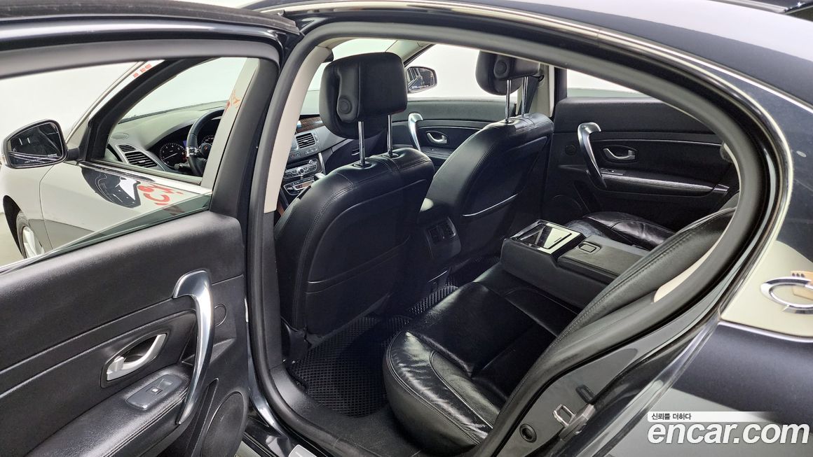 Renault SM5