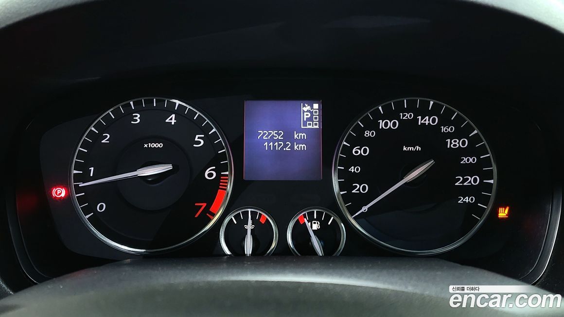 Renault SM5