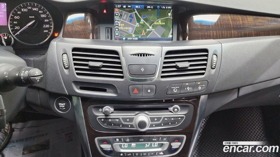 Renault SM5