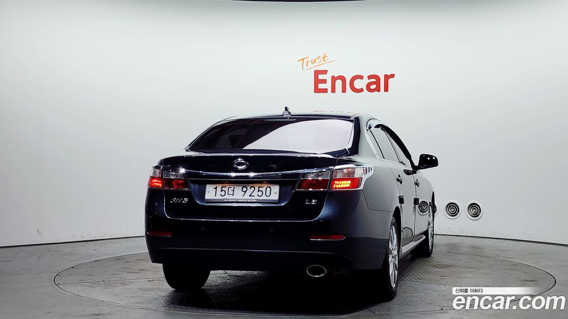 Renault SM5