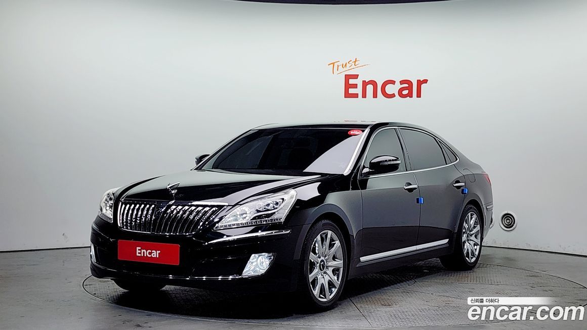 Hyundai Equus