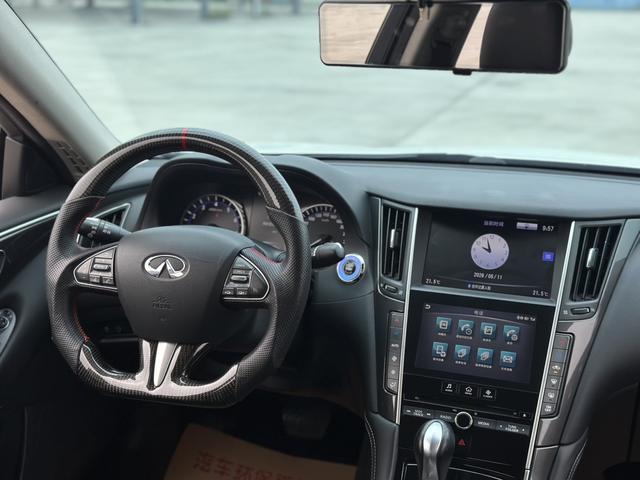 Infiniti Infiniti Q50L
