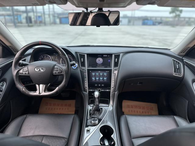 Infiniti Infiniti Q50L