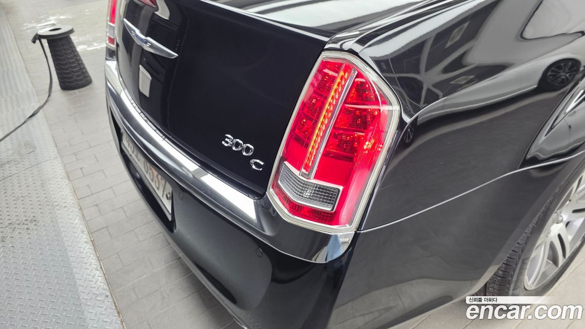 Chrysler 300C
