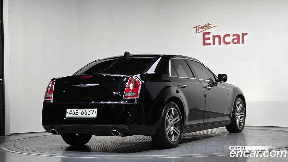 Chrysler 300C