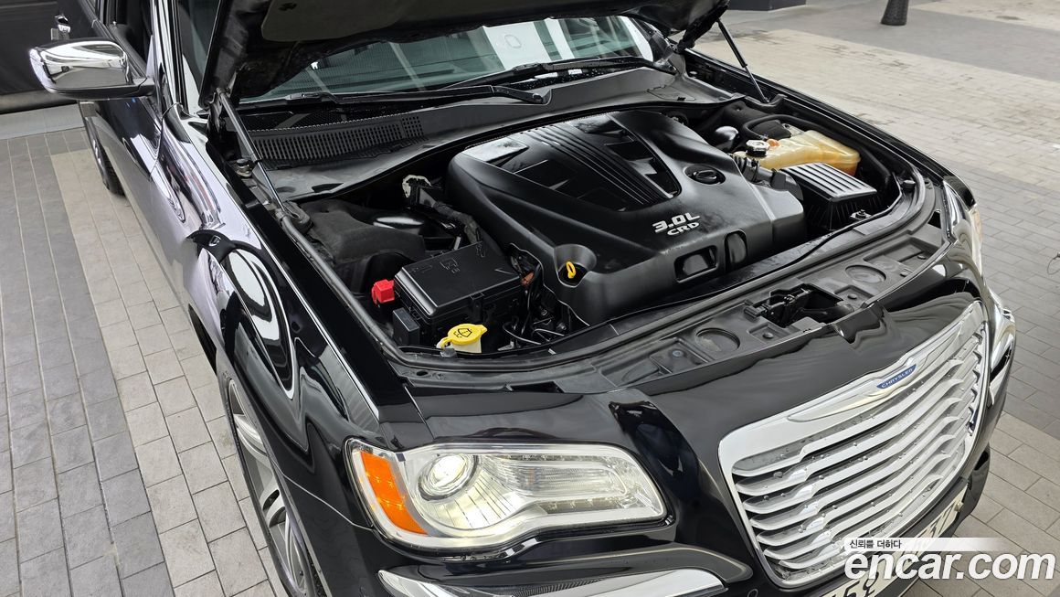 Chrysler 300C