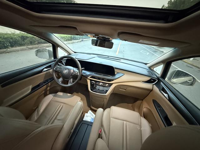 Buick Buick GL8