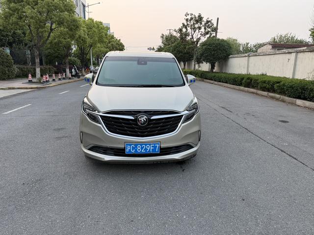 Buick Buick GL8
