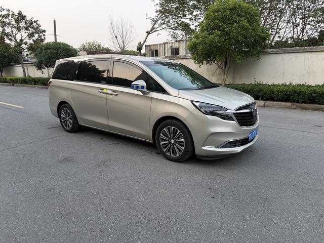 Buick Buick GL8