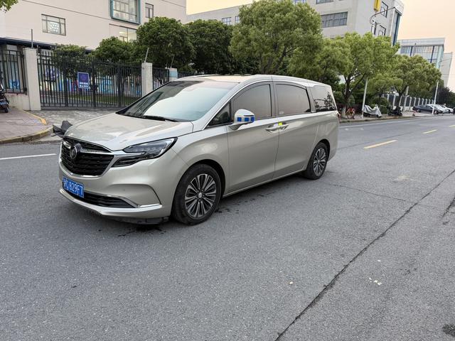 Buick Buick GL8