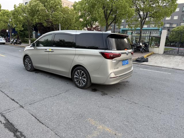 Buick Buick GL8