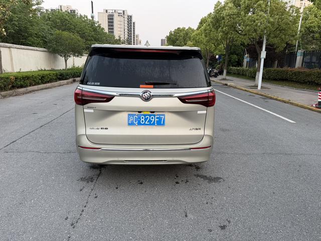 Buick Buick GL8
