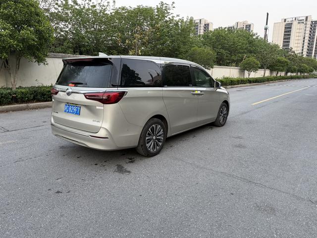 Buick Buick GL8