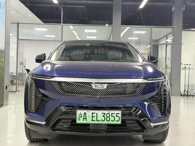 Cadillac IQ