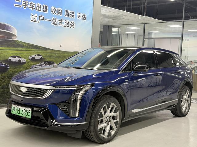 Cadillac IQ