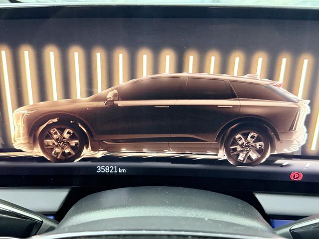 Cadillac IQ