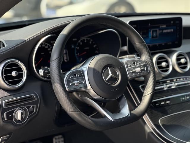 Mercedes-Benz Mercedes-Benz C-Class (Import)