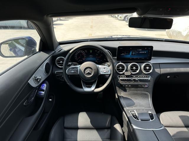 Mercedes-Benz Mercedes-Benz C-Class (Import)