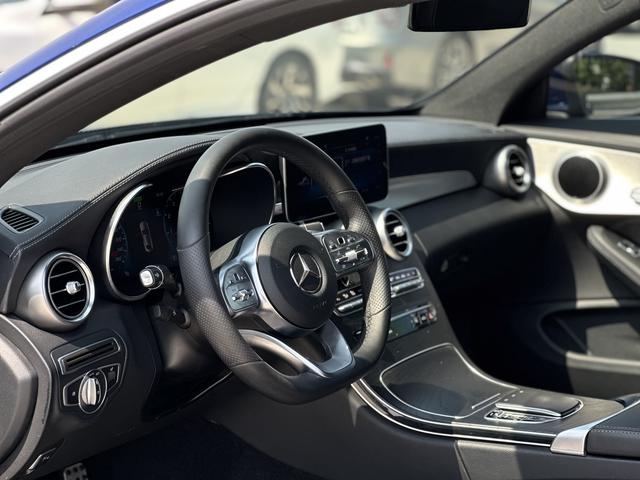 Mercedes-Benz Mercedes-Benz C-Class (Import)