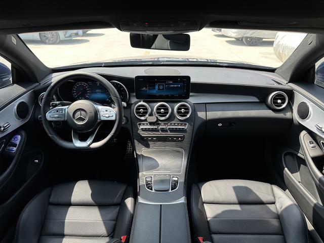 Mercedes-Benz Mercedes-Benz C-Class (Import)