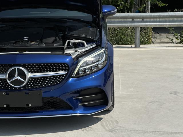 Mercedes-Benz Mercedes-Benz C-Class (Import)