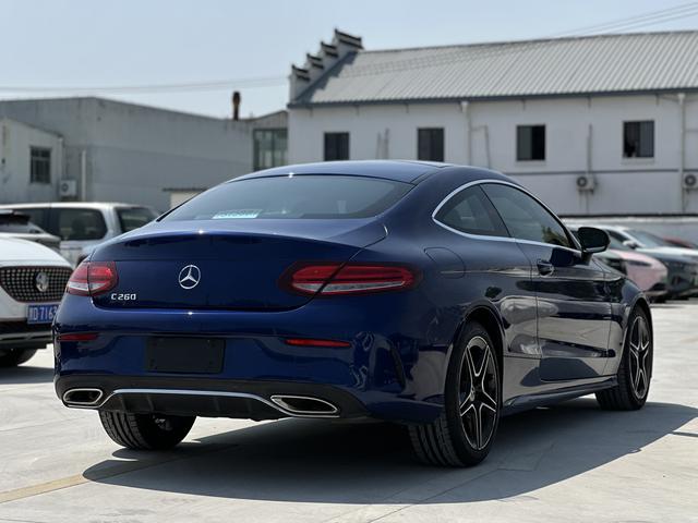 Mercedes-Benz Mercedes-Benz C-Class (Import)