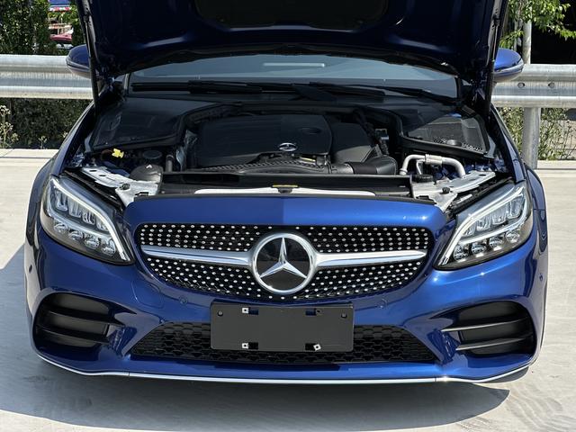 Mercedes-Benz Mercedes-Benz C-Class (Import)