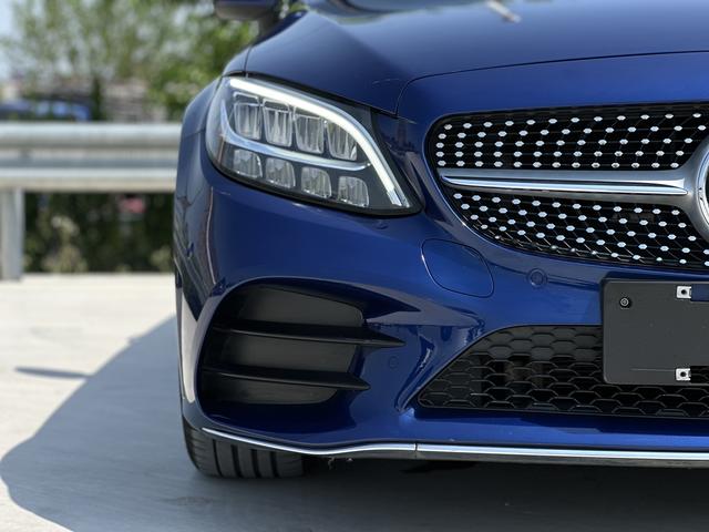 Mercedes-Benz Mercedes-Benz C-Class (Import)